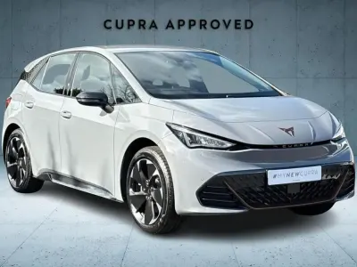 Used Cupra Born