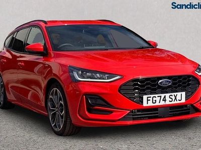 Used 2023 Ford Focus ST-Line X Estate | £21,038 (A bit pricey)