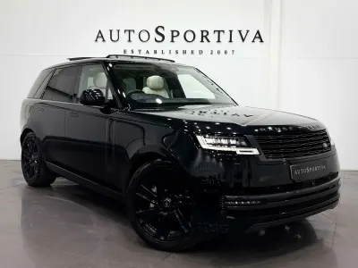 Used Land Rover Range Rover