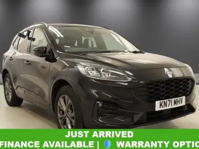 Begagnad Ford Kuga