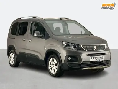 Used Peugeot Expert