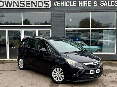 Vauxhall Zafira Tourer