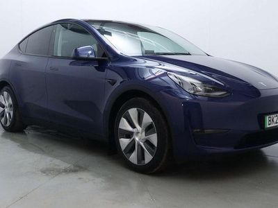 Used 2025 Tesla Model Y Long Range AWD SUV | £22,700 (Fair price)