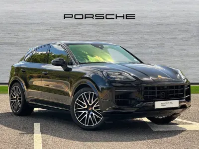 Used Porsche Cayenne