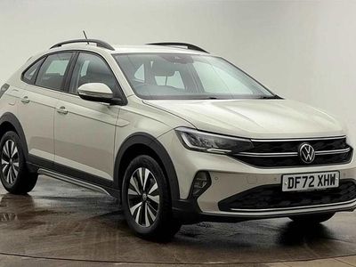 Grey Used 2023 VW Taigo Life SUV | £15,000 (Fair price)