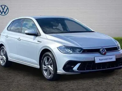 Used VW Polo 95 HP (69 kW) 2024 Hatchback