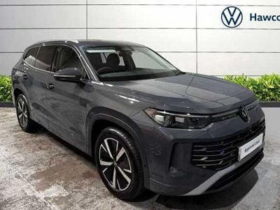 VW Tayron
