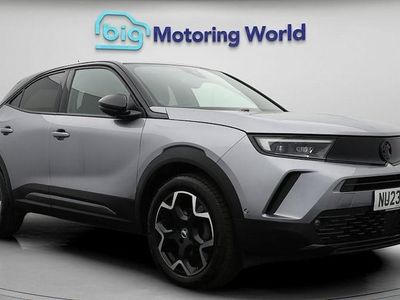 Used Vauxhall Mokka Ultimate 136 HP (100 kW) 2025 SUV
