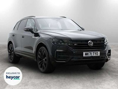 VW Touareg