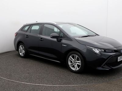 used Toyota Corolla 2020 | 1.8 VVT-h Icon Tech Touring Sports CVT Euro 6 (s/s) 5dr