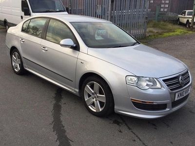 VW Passat