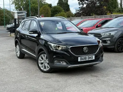 Used MG ZS