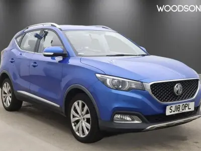 Usado MG ZS