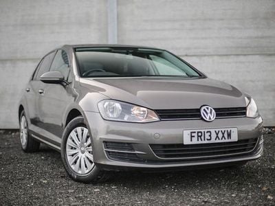 Used VW Golf VII S 105 HP (77 kW) 2015 Hatchback