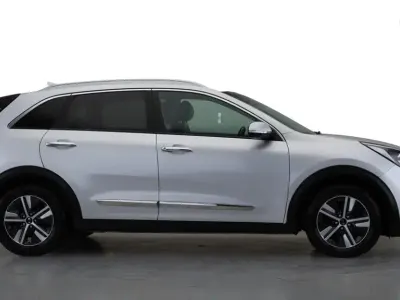 Used Kia Niro 141 HP (103 kW) 2020 Silver SUV