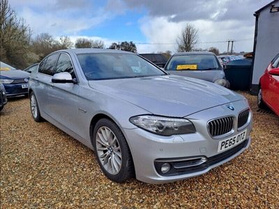 used BMW 530 5 Series 3.0 d Luxury Saloon 4dr Diesel Auto Euro 6 (s/s) (258 ps)