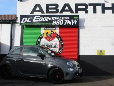 Used Abarth 595