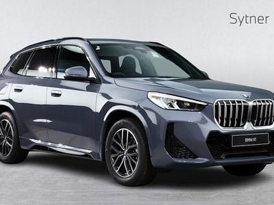 New BMW X1 M Sport 170 HP (125 kW) 2026 SUV