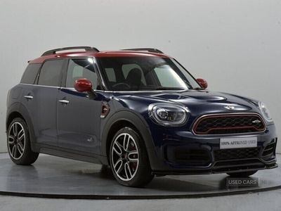 Mini John Cooper Works Countryman