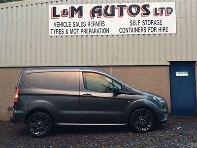 used Ford Transit Courier 1.5 TDCi Sport