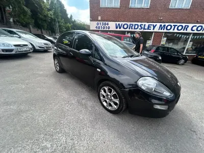 Used Fiat Punto