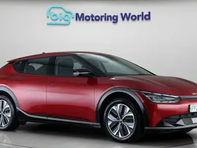 Used Kia EV6