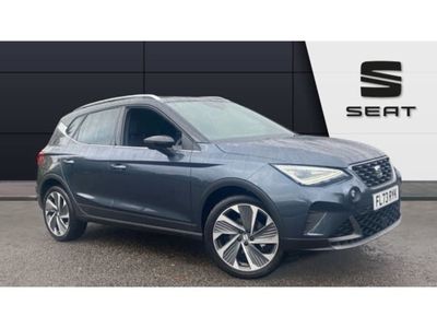 Seat Arona