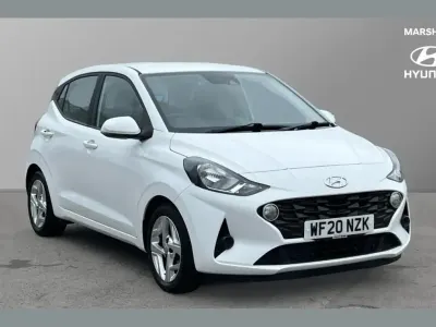 Used Hyundai i10
