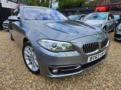 used BMW 535 5 Series 3.0 i Luxury Auto Euro 6 (s/s) 4dr