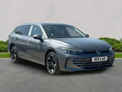 New VW Passat Elegance 200 HP (147 kW) 2025 Other Estate