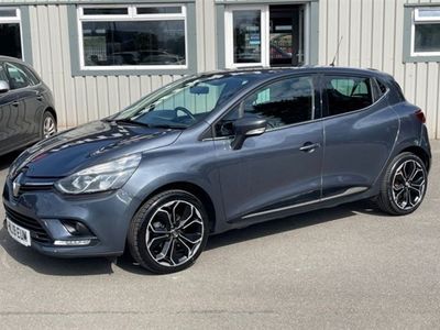 used Renault Clio IV 0.9 TCE 90 Iconic 5dr