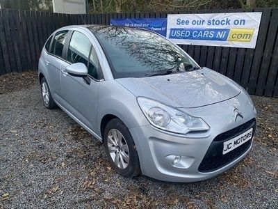 used Citroën C3 HATCHBACK