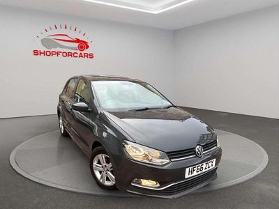 Used VW Polo Match 2016 Grey Hatchback