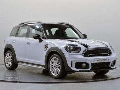 Mini Cooper S Countryman