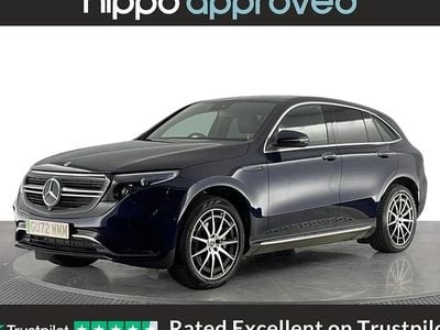 Mercedes EQC400
