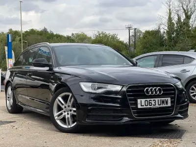 Used Audi A6