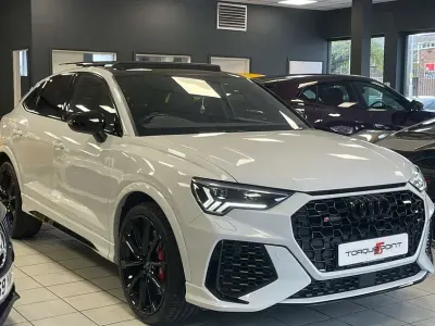 Used Audi Q3 Sportback Sport 400 HP (294 kW) 2022 SUV
