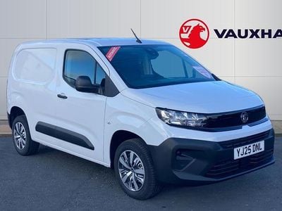 Vauxhall Combo