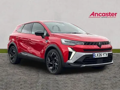 Begagnad Renault Symbioz