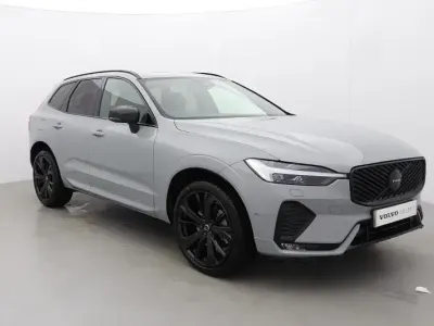 Used Volvo XC60 Plus 250 HP (183 kW) 2026 Grey SUV
