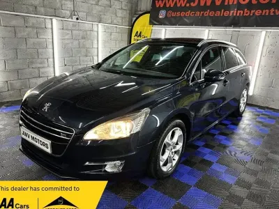 Used Peugeot 508 SW Active 112 HP (82 kW) 2011 Estate