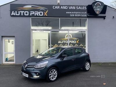 Used Renault Clio V 2023 Grey