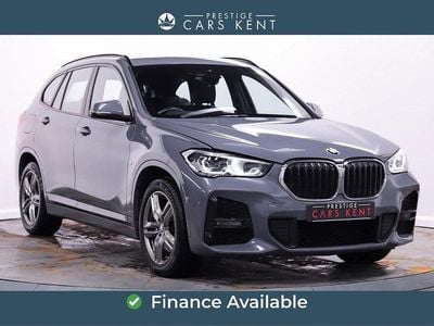Used BMW X1 M Sport 2021 Grey SUV