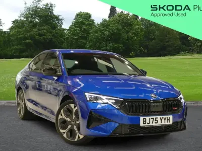 Used Skoda Octavia