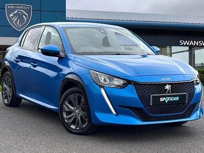 Peugeot e-208