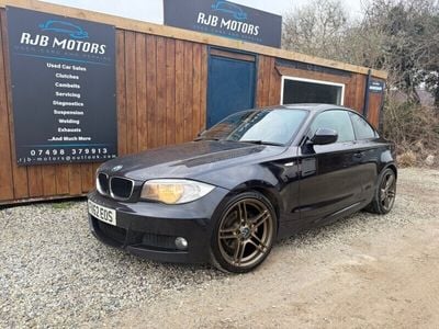 BMW 120 Coupé