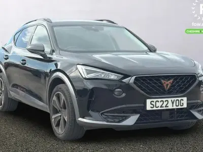Used Cupra Formentor