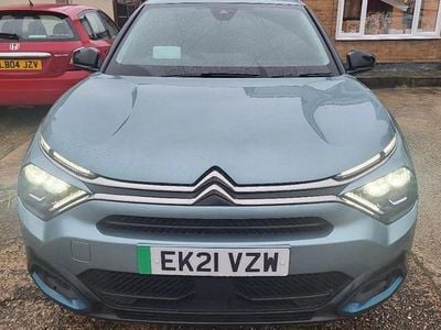 Used 2023 Citroën e-C4 Shine Hatchback | £11,099 (Good price)