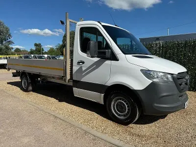Used Mercedes Sprinter