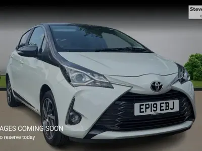 Used Toyota Yaris